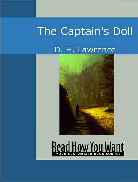 The Captain's Doll [ePUB]